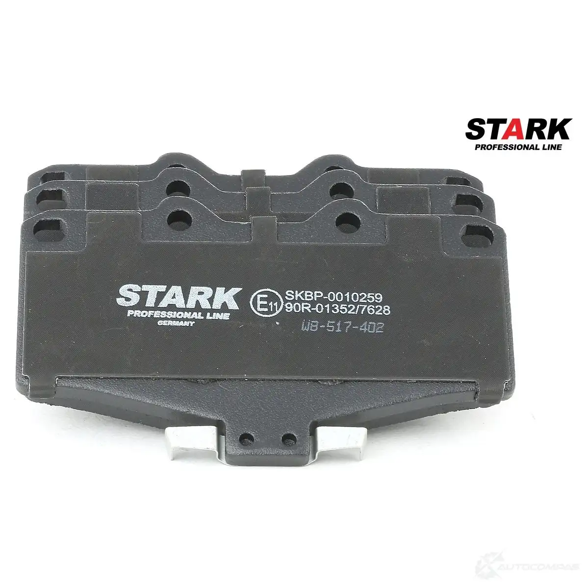 Тормозные колодки, комплект STARK 1437781261 skbp0010259 9HW ZO изображение 0