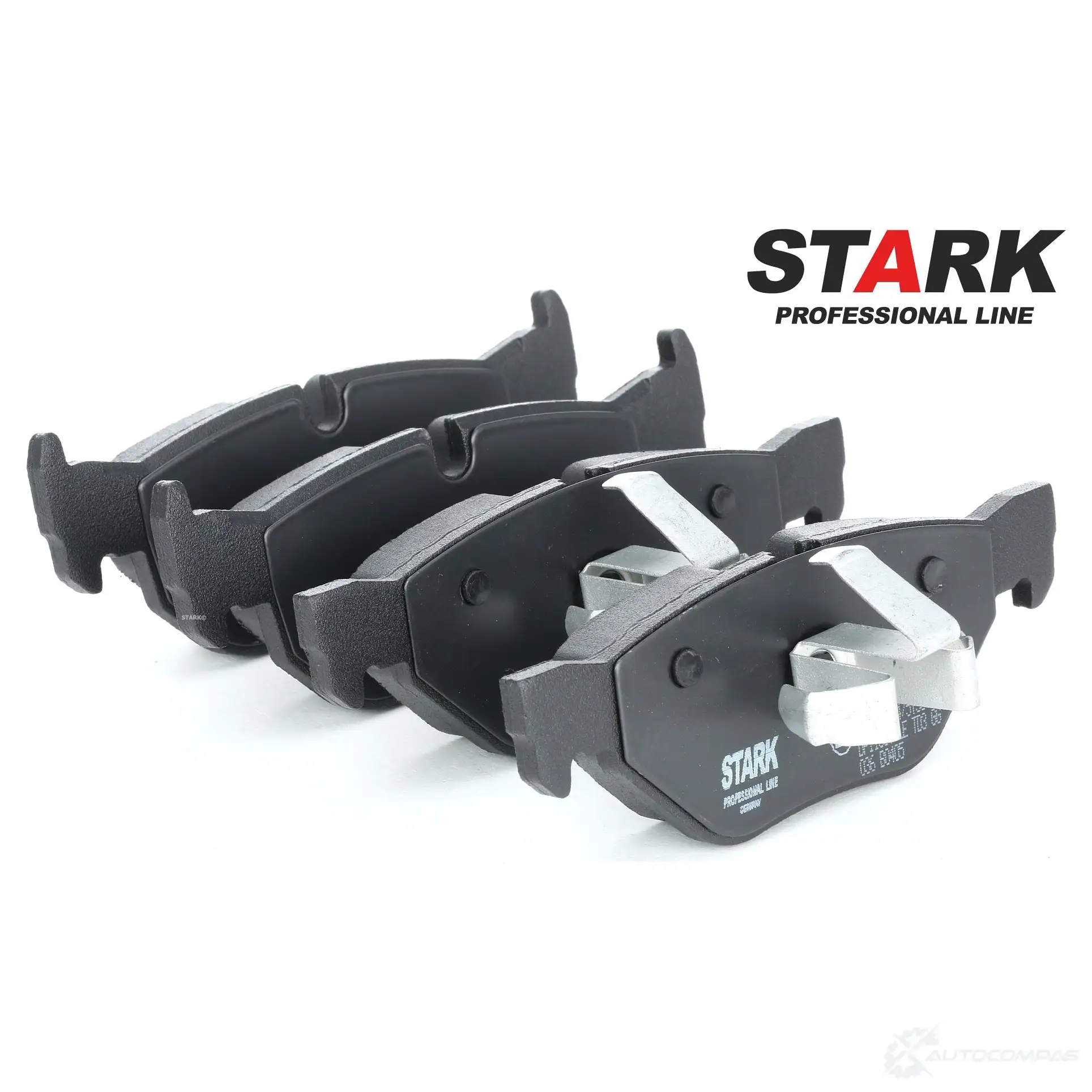 Тормозные колодки, комплект STARK skbp0010070 1437777718 LSP6 L43 - Изображение 1
