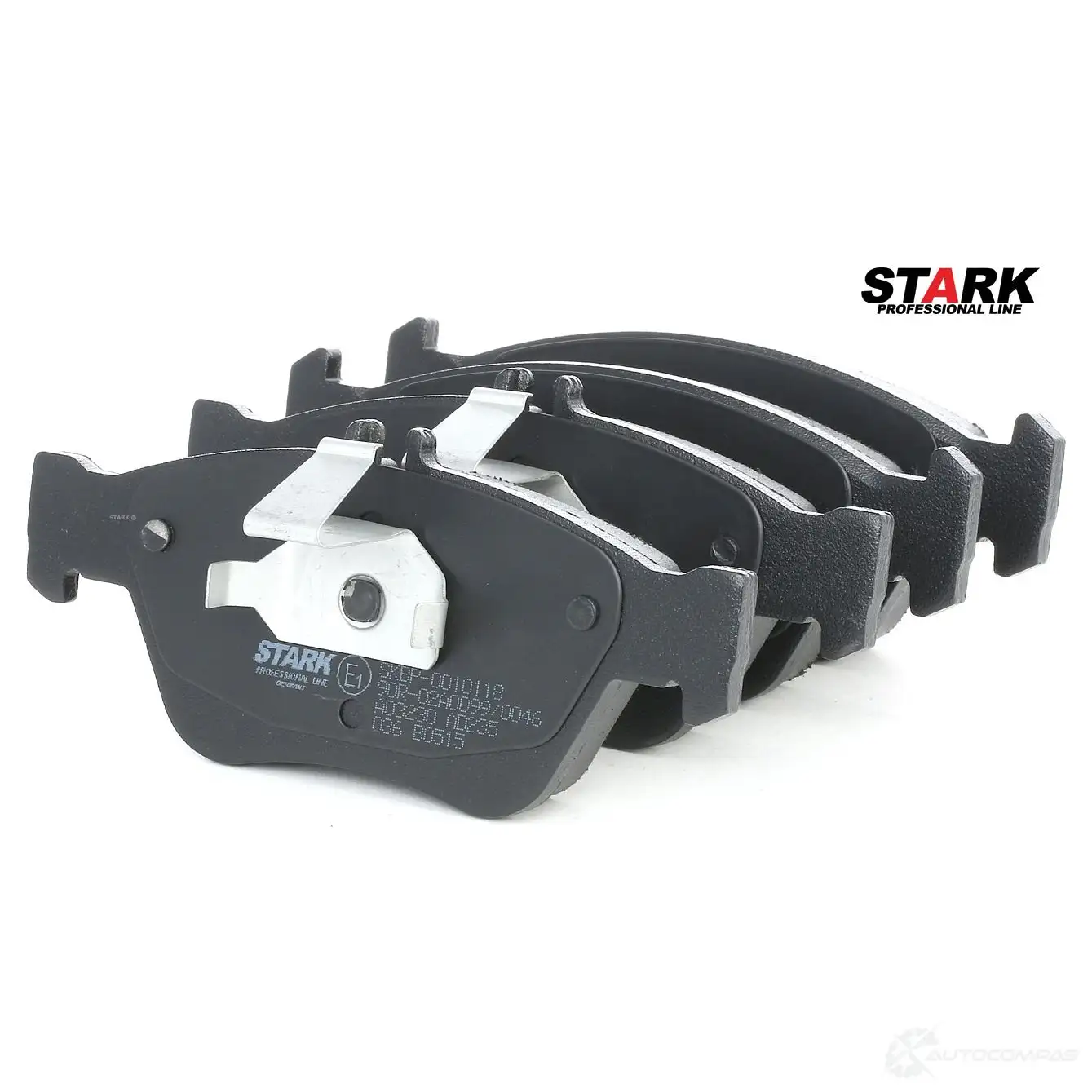 Тормозные колодки, комплект STARK 1437781333 skbp0010118 YW5KM 00 - Изображение 1