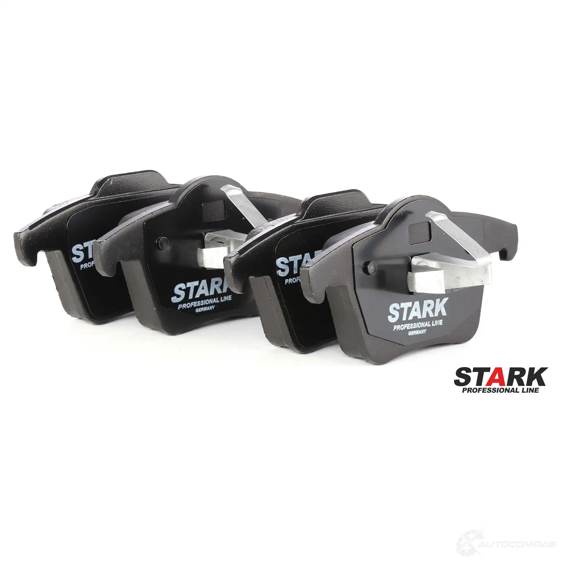 Тормозные колодки, комплект STARK RDT 6J skbp0010348 1437780154 - Изображение 1