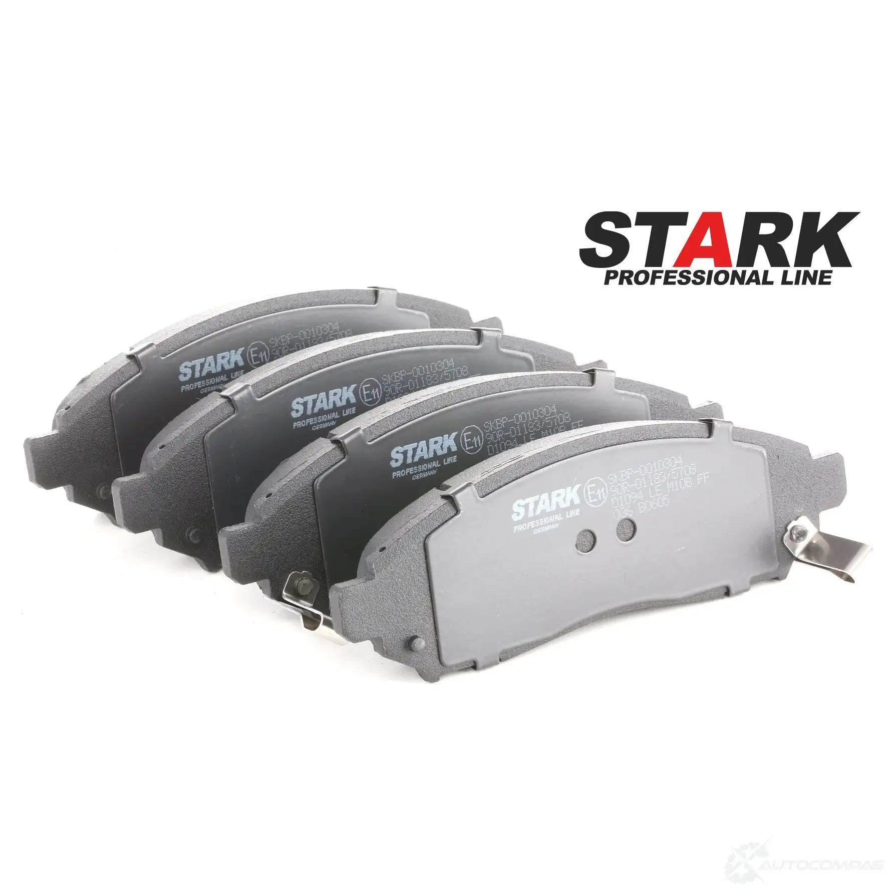 Тормозные колодки, комплект STARK 1437781316 0 KR4YD skbp0010304 - Изображение 1