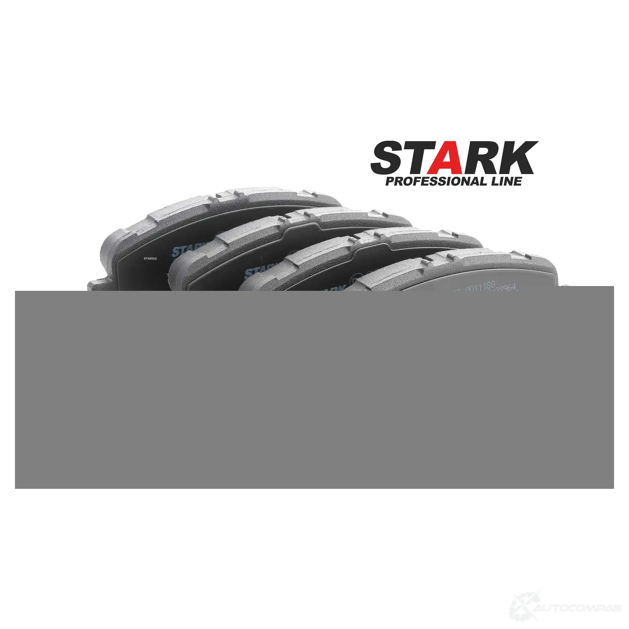 Тормозные колодки, комплект STARK 1437780244 skbp0011188 JGSI P