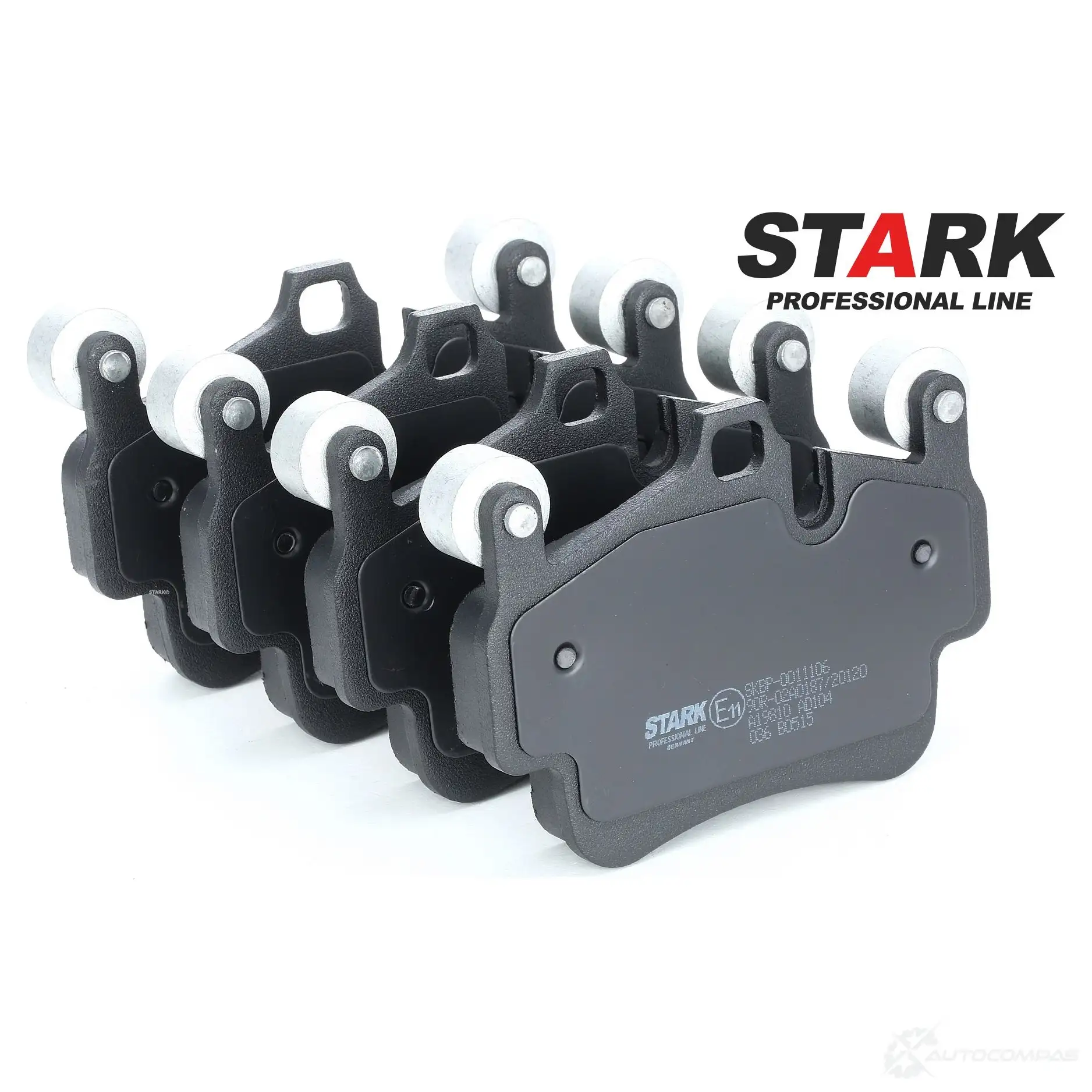 Тормозные колодки, комплект STARK 1437782140 skbp0011106 88 LNQ изображение 0