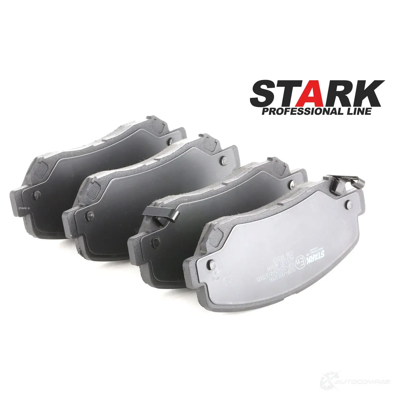 Тормозные колодки, комплект STARK 1437780430 skbp0011096 BWZZN S9