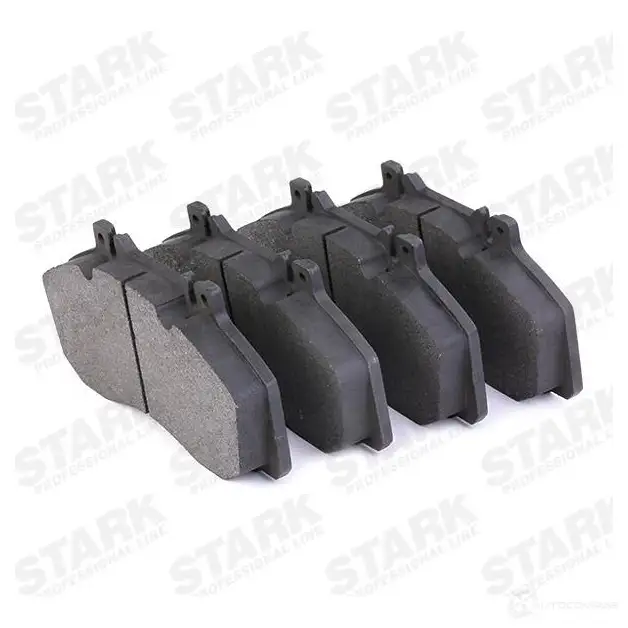 Тормозные колодки, комплект STARK 1437781769 YLZ URSB skbp0011416 - Изображение 1