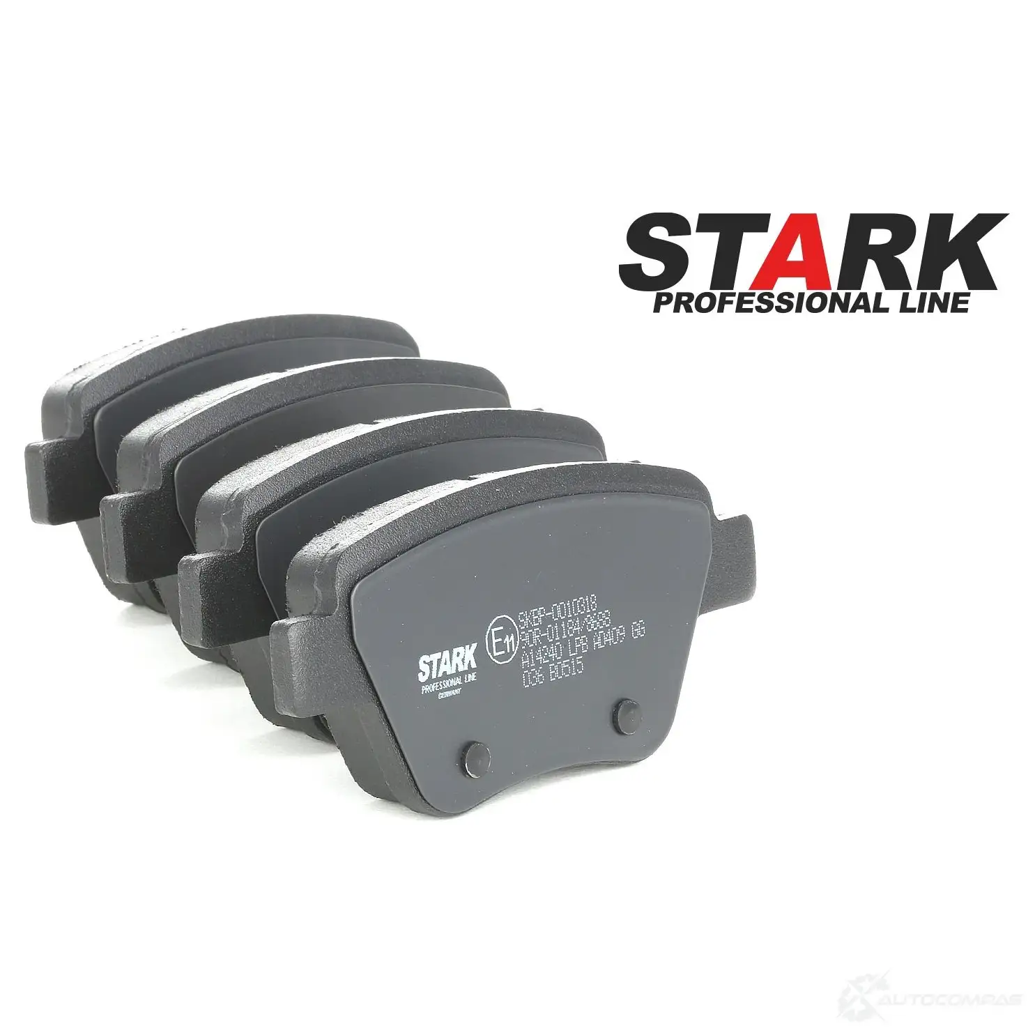 Тормозные колодки, комплект STARK FZZ8 9W 1437779336 skbp0010318 изображение 0