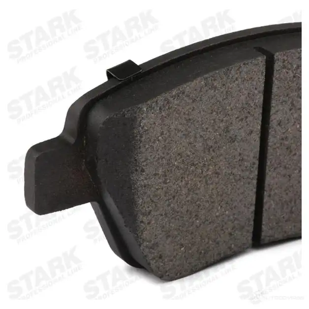 Тормозные колодки, комплект STARK FZZ8 9W 1437779336 skbp0010318 изображение 5