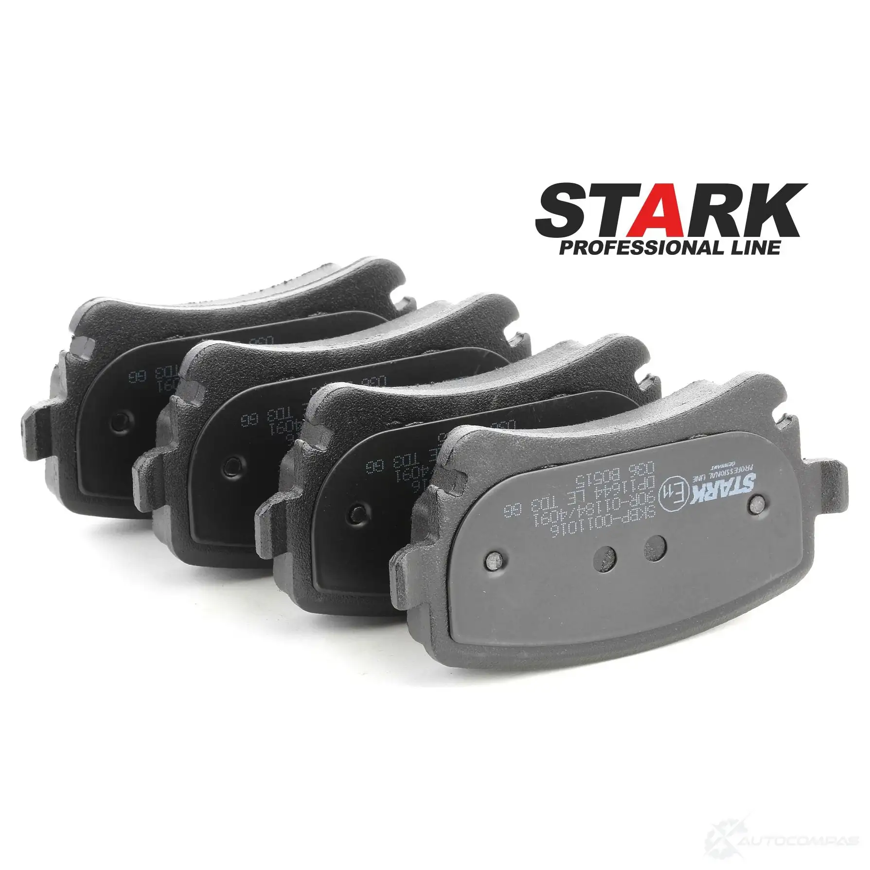 Тормозные колодки, комплект STARK 1437780659 skbp0011016 Y1HU O - Изображение 1