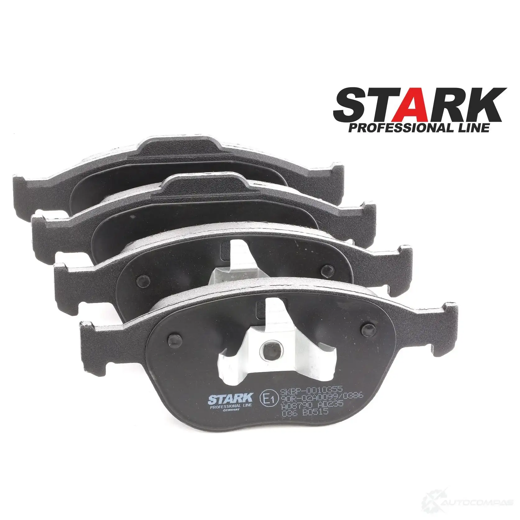 Тормозные колодки, комплект STARK skbp0010355 1437782826 3 UD5A9H изображение 0
