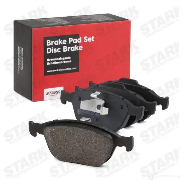 Тормозные колодки, комплект STARK skbp0010355 1437782826 3 UD5A9H изображение 1