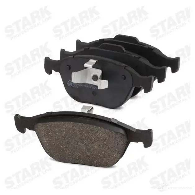 Тормозные колодки, комплект STARK skbp0010355 1437782826 3 UD5A9H изображение 4