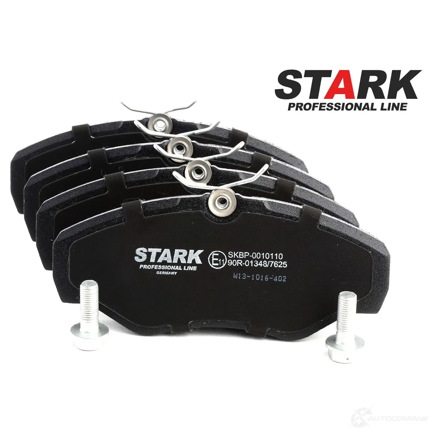 Тормозные колодки, комплект STARK 1437782438 DIH T8 skbp0010110 - Изображение 1