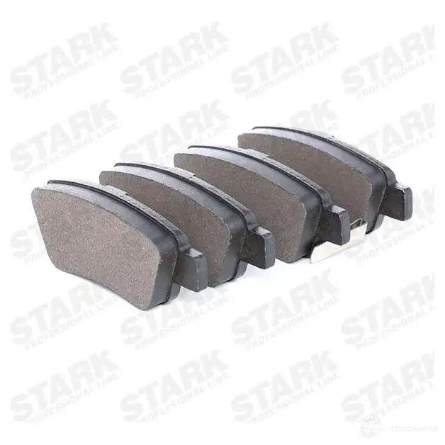 Тормозные колодки, комплект STARK CTJ 014S 1437777720 skbp0010376 изображение 3