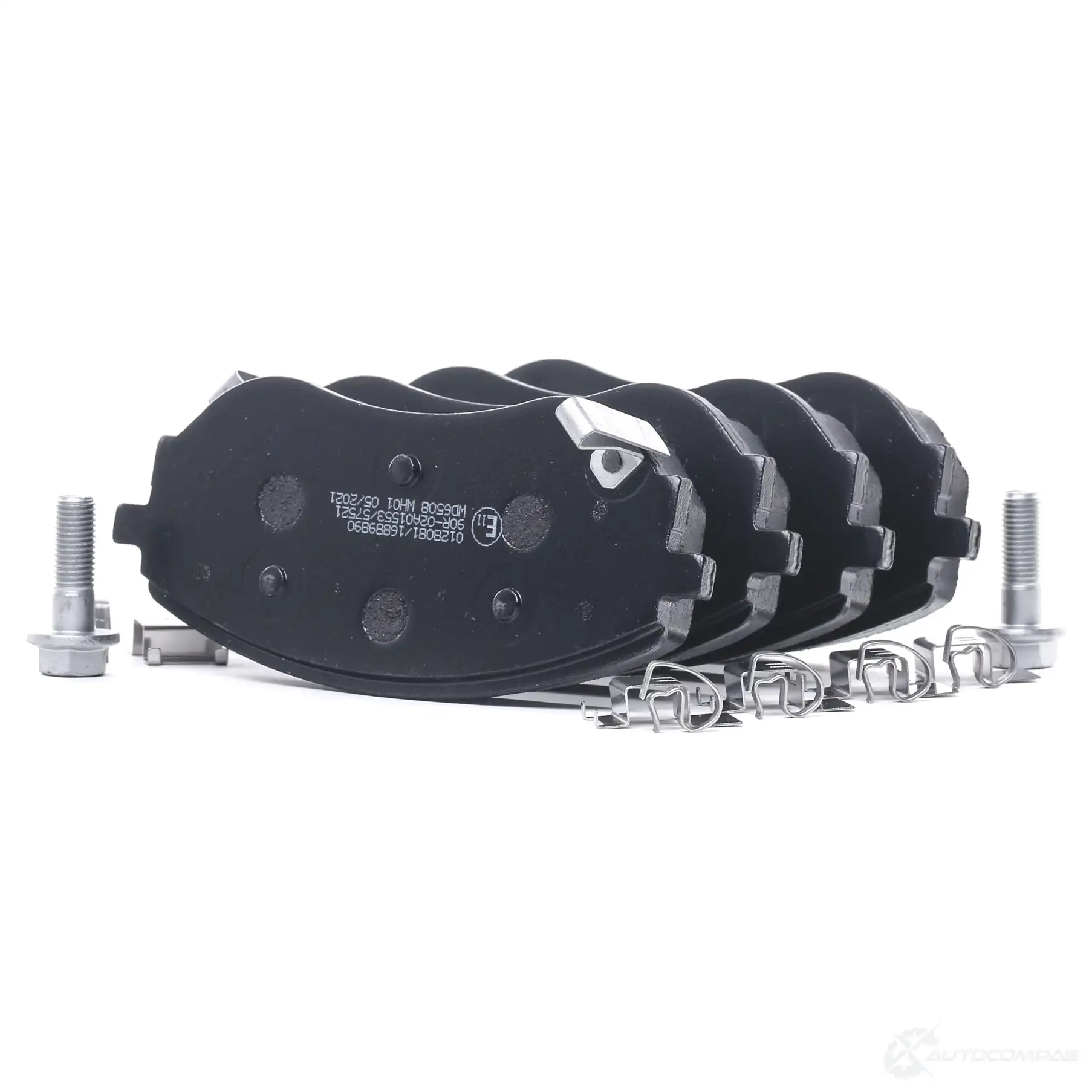 Тормозные колодки, комплект STARK 1438492968 skbp0012187 CL GRK - Изображение 1