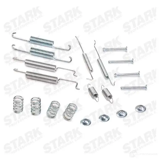 Барабанные тормозные колодки, комплект STARK 0 VZWQ 1437812248 skbsd4590005 изображение 3