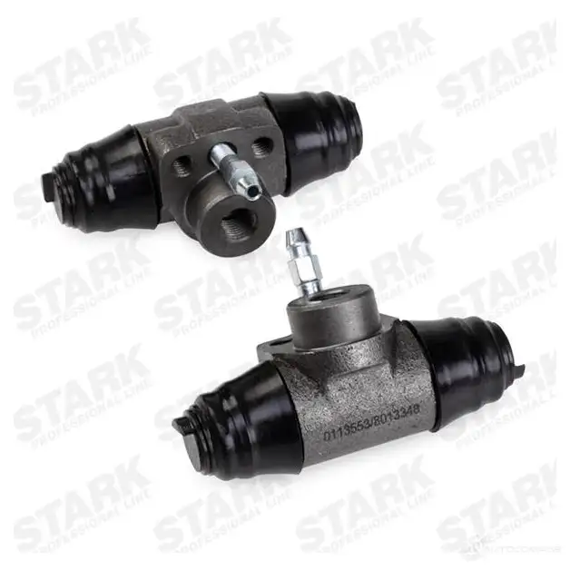 Барабанные тормозные колодки, комплект STARK 0 VZWQ 1437812248 skbsd4590005 изображение 4