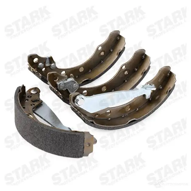 Барабанные тормозные колодки, комплект STARK 0 VZWQ 1437812248 skbsd4590005 изображение 6