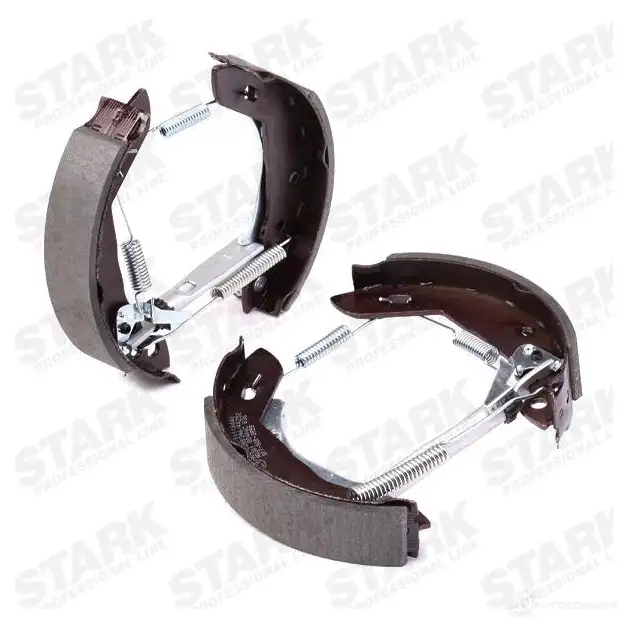 Барабанные тормозные колодки, комплект STARK skbsd45990044 1437812263 HSY Y0 изображение 3