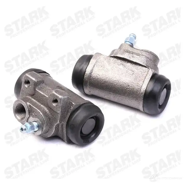 Барабанные тормозные колодки, комплект STARK skbsd45990044 1437812263 HSY Y0 изображение 4