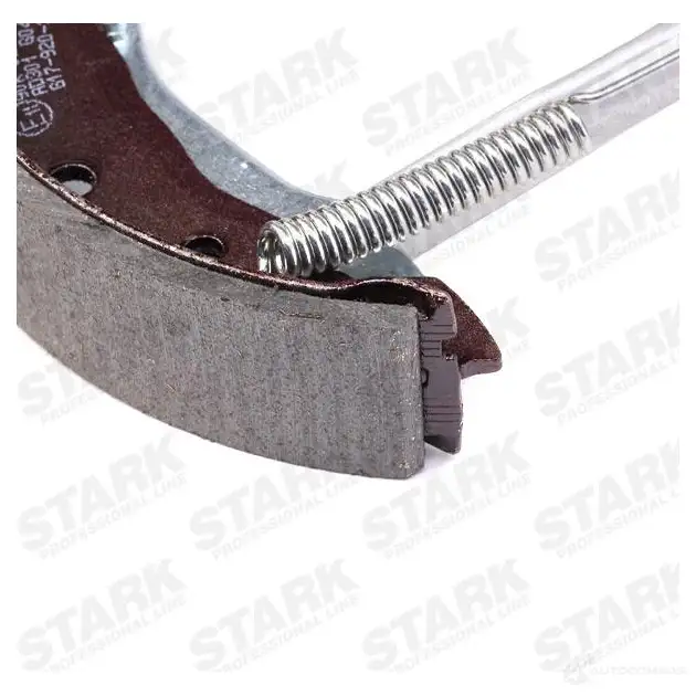 Барабанные тормозные колодки, комплект STARK skbsd45990044 1437812263 HSY Y0 изображение 6