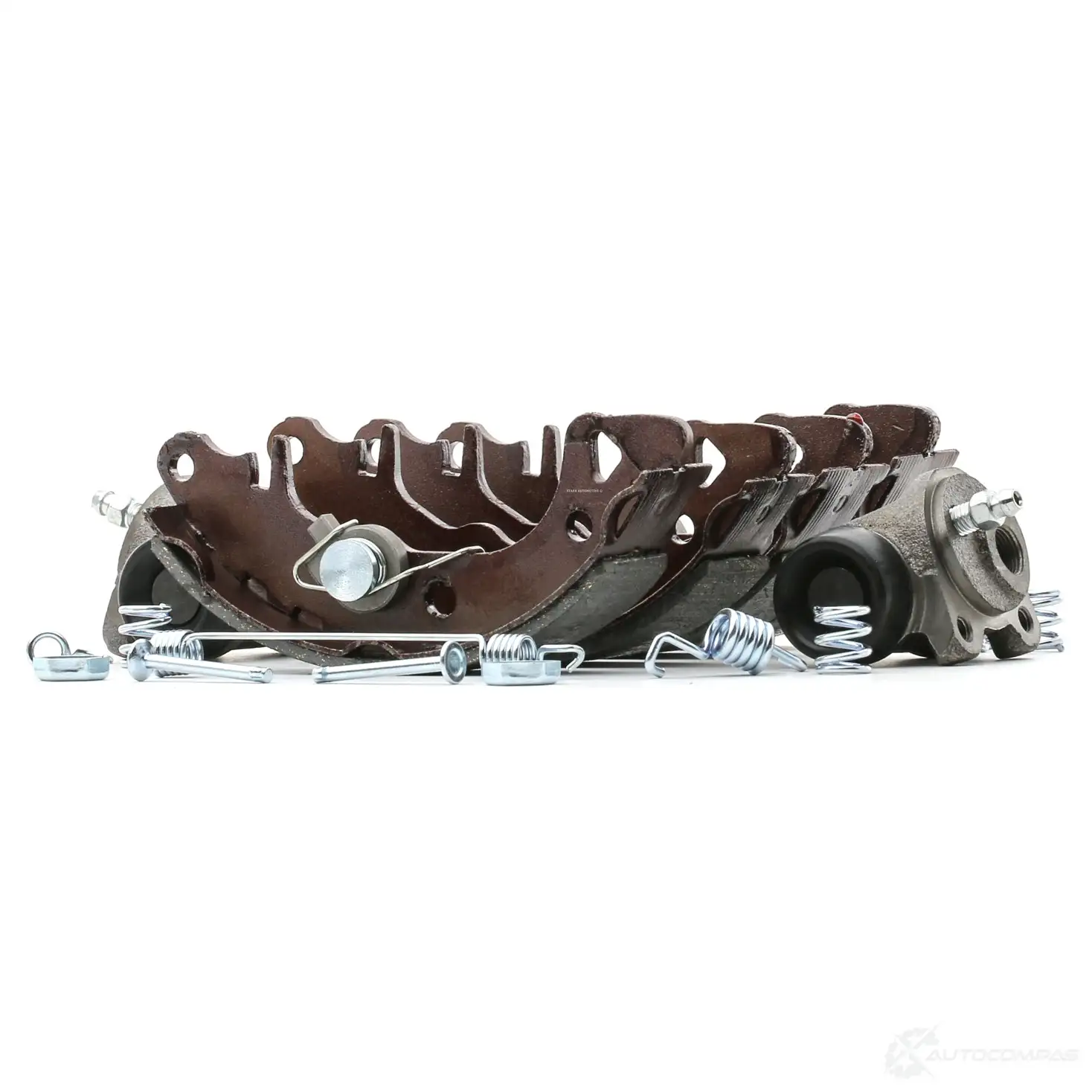 Барабанные тормозные колодки, комплект STARK skbsd45990022 1437812239 ZWR HZJR изображение 0