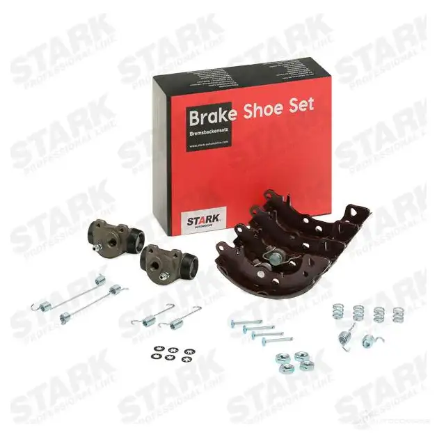 Барабанные тормозные колодки, комплект STARK skbsd45990022 1437812239 ZWR HZJR изображение 1