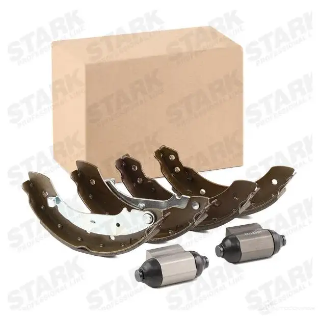 Барабанные тормозные колодки, комплект STARK 941 8379 skbsd4590009 1437812237 изображение 1