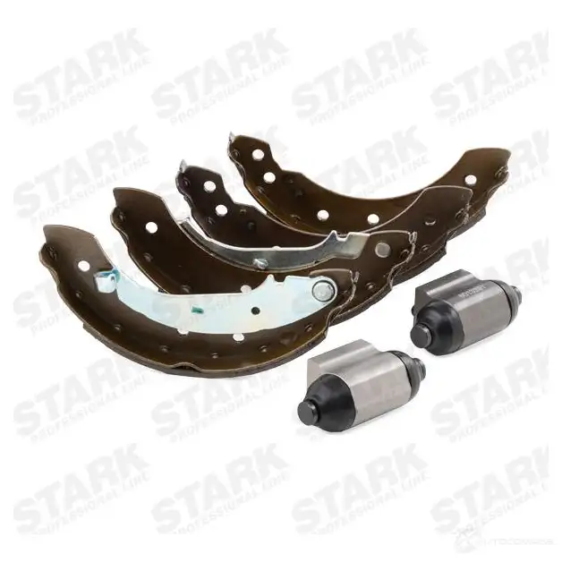 Барабанные тормозные колодки, комплект STARK 941 8379 skbsd4590009 1437812237 изображение 2
