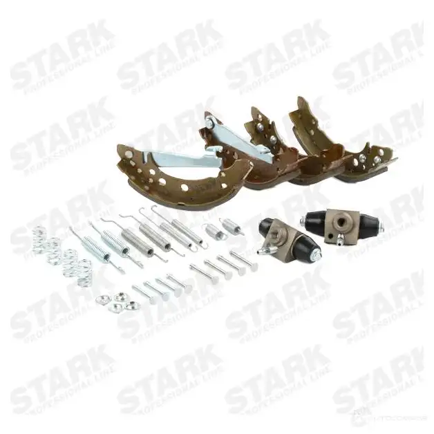 Барабанные тормозные колодки, комплект STARK 1437812236 skbsd45990053 ARD C0 изображение 2