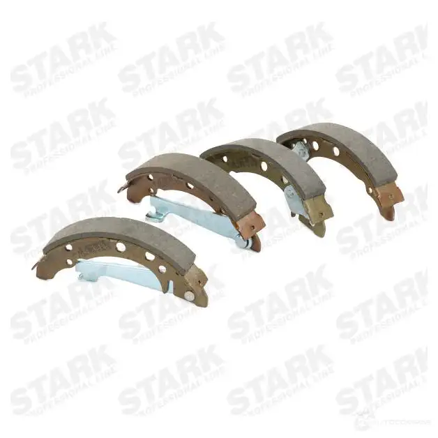 Барабанные тормозные колодки, комплект STARK 1437812236 skbsd45990053 ARD C0 изображение 3