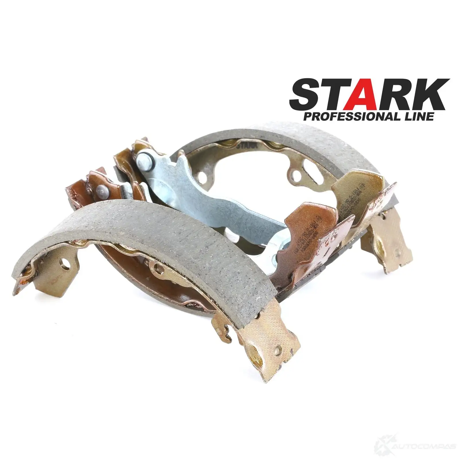 Барабанные тормозные колодки, комплект STARK LZ J4W 1437804588 skbs0450004 изображение 0