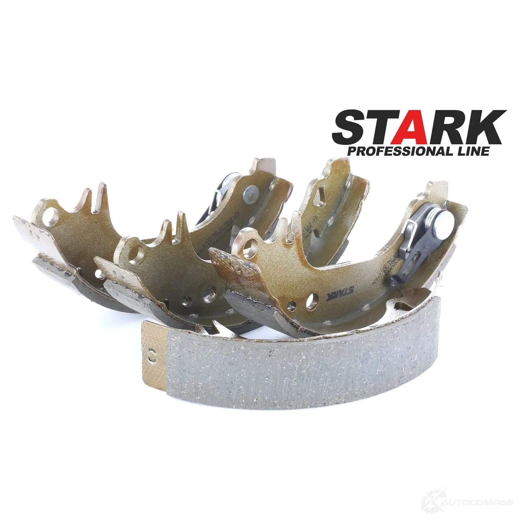 Барабанные тормозные колодки, комплект STARK 1437805979 skbs0450051 C QGYTG - Изображение 1