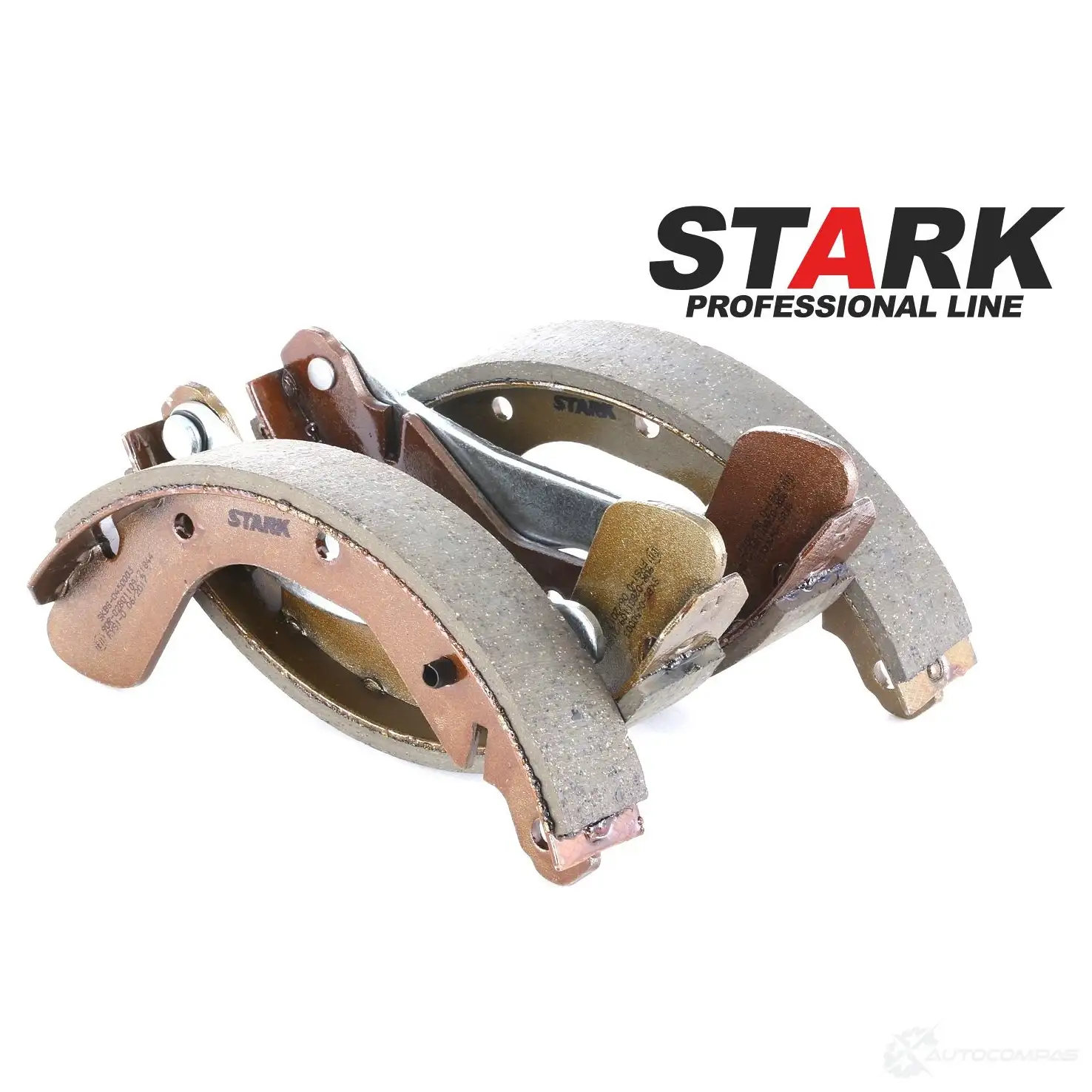 Барабанные тормозные колодки, комплект STARK YUF JM3 1437806025 skbs0450003 - Изображение 1