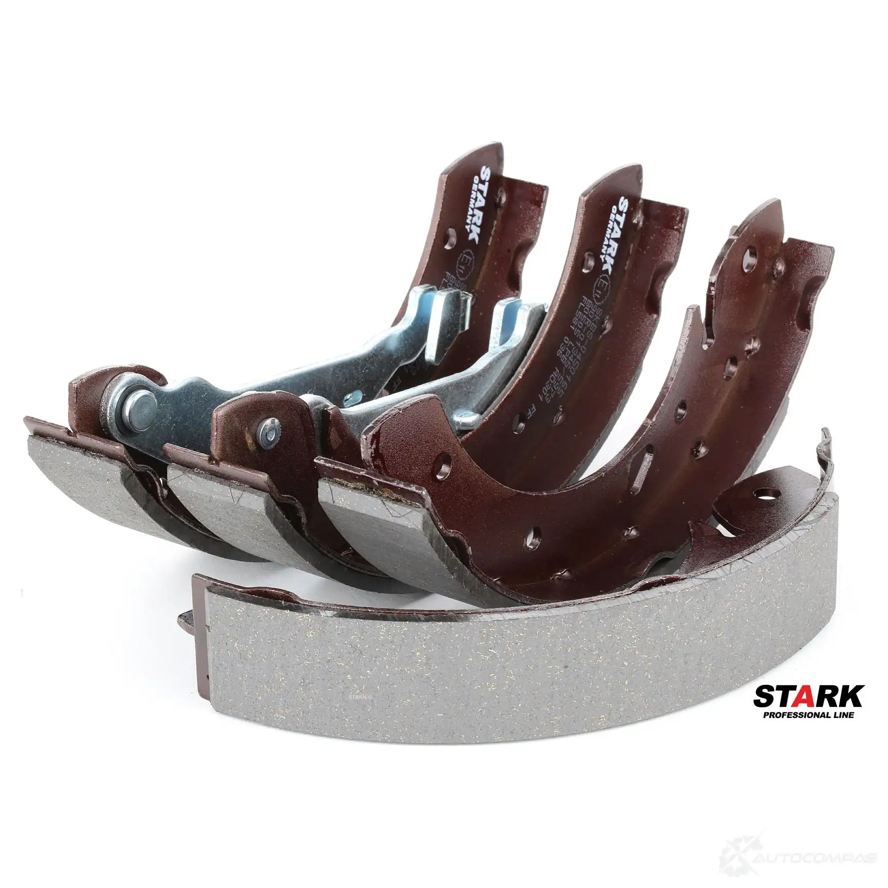 Барабанные тормозные колодки, комплект STARK skbs0450165 JSEPL J 1437801665 - Изображение 1