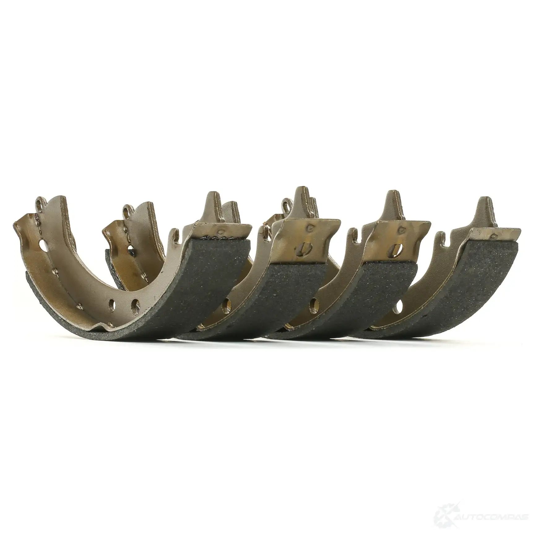Барабанные тормозные колодки, комплект STARK skbs0450241 1437801609 PD TUSC - Изображение 1