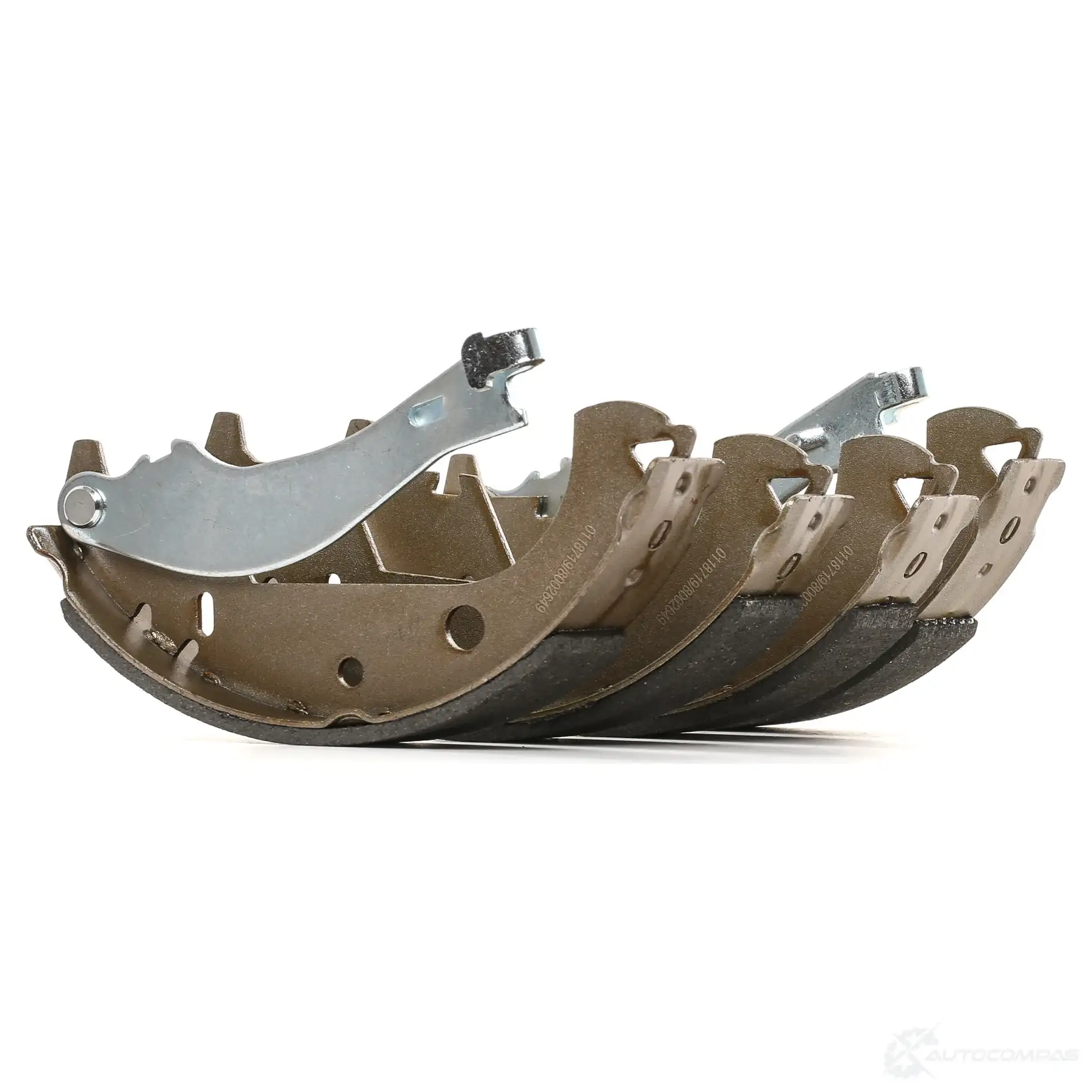 Барабанные тормозные колодки, комплект STARK skbs0450194 1W 267XW 1437801589 - Изображение 1