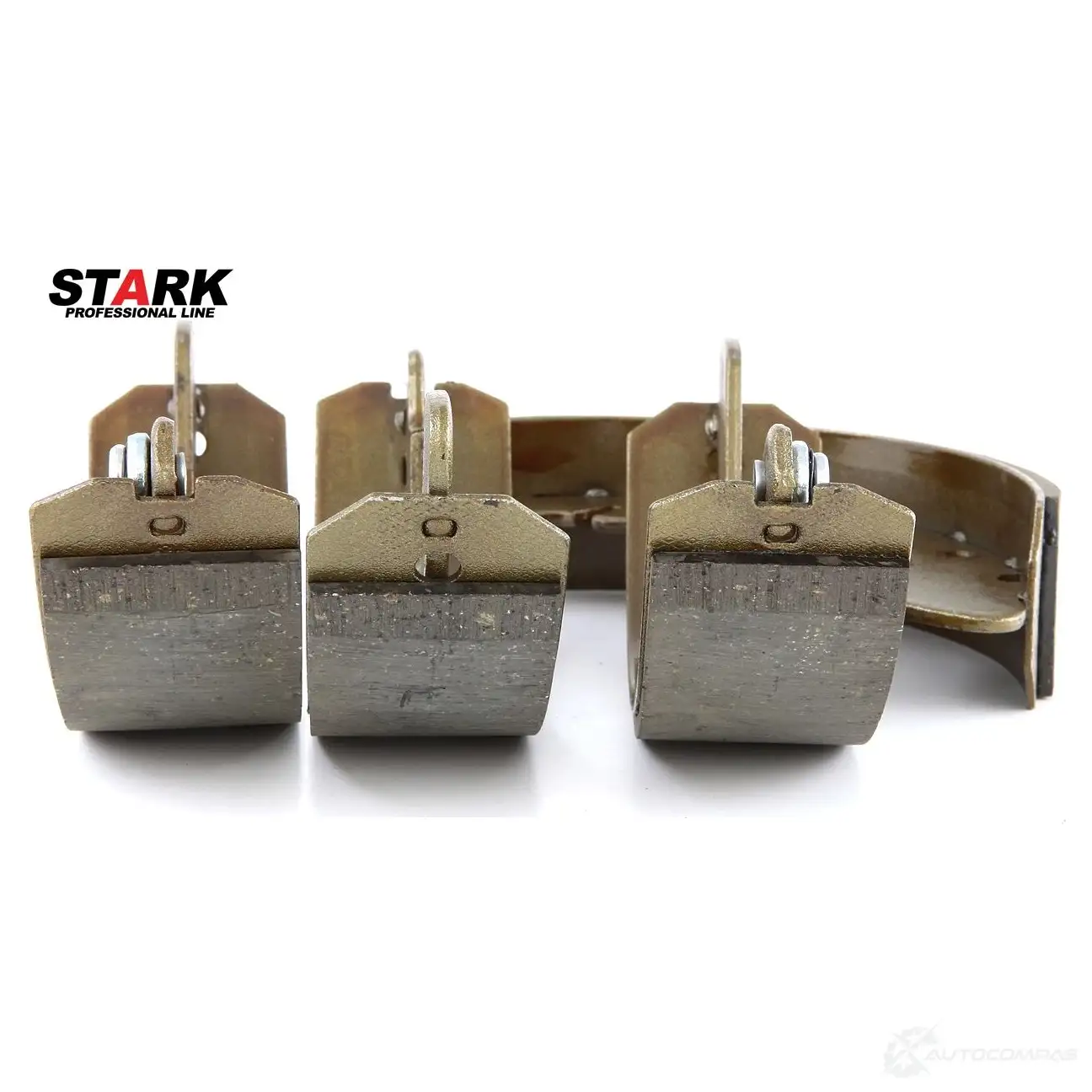 Барабанные тормозные колодки, комплект STARK skbs0450063 CAK2 Q 1437801178 изображение 0