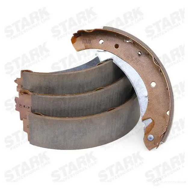 Барабанные тормозные колодки, комплект STARK MT6D Y2V 1437802084 skbs0450183 изображение 3