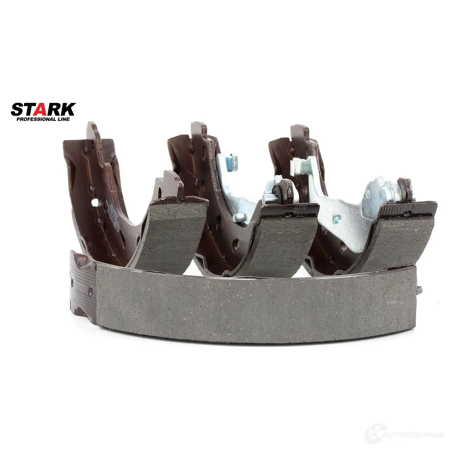 Барабанные тормозные колодки, комплект STARK WM5JKM B skbs0450090 1437806035 - Изображение 1