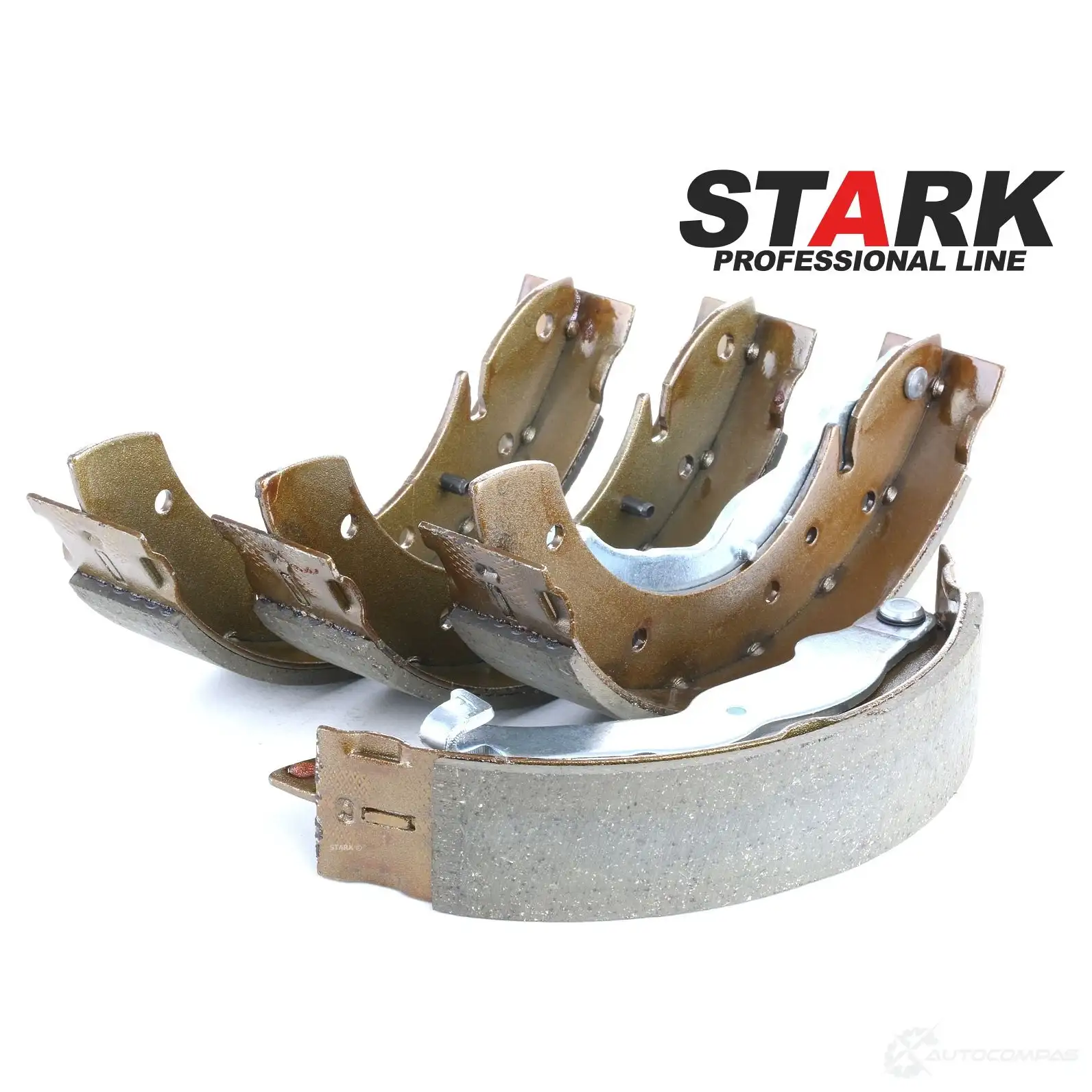 Барабанные тормозные колодки, комплект STARK 1437804602 FY 4VT skbs0450020 - Изображение 1