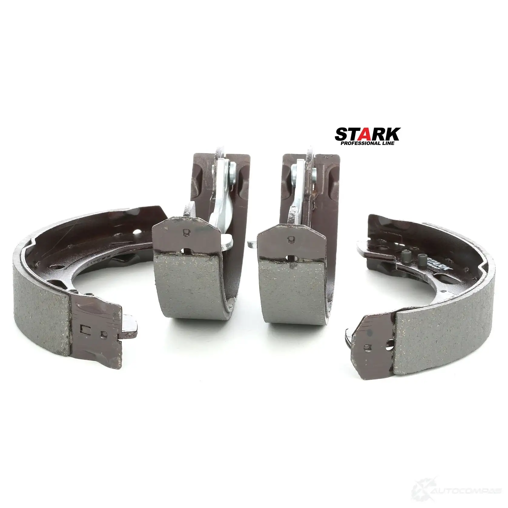 Барабанные тормозные колодки, комплект STARK N 2M5JRI skbs0450138 1437806031 - Изображение 1
