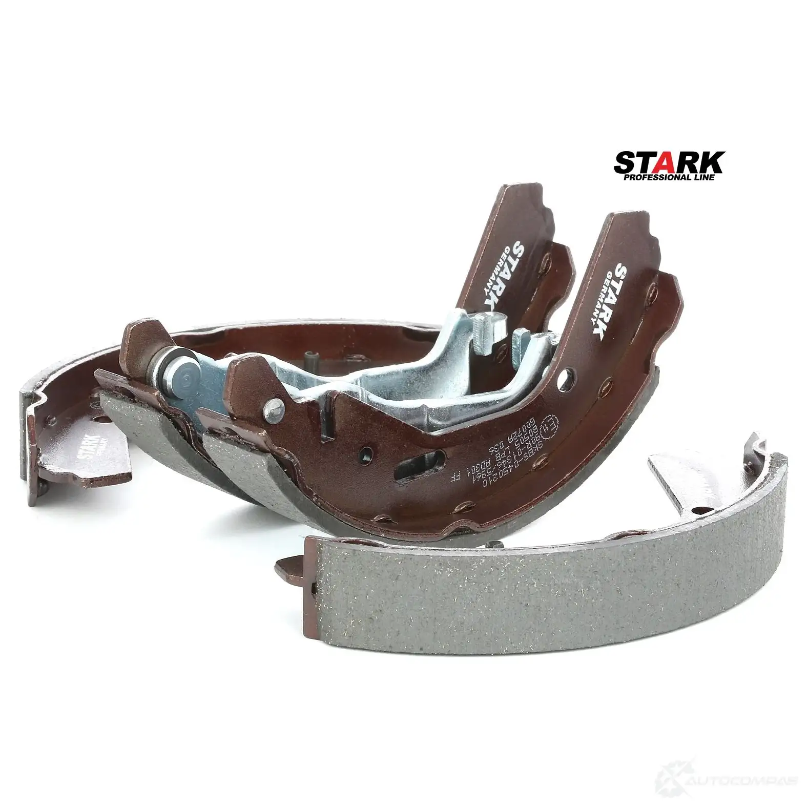 Барабанные тормозные колодки, комплект STARK 1437804597 RI 6GPAP skbs0450210 изображение 0