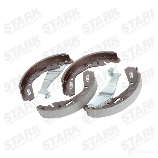 Барабанные тормозные колодки, комплект STARK 1437804597 RI 6GPAP skbs0450210 изображение 1