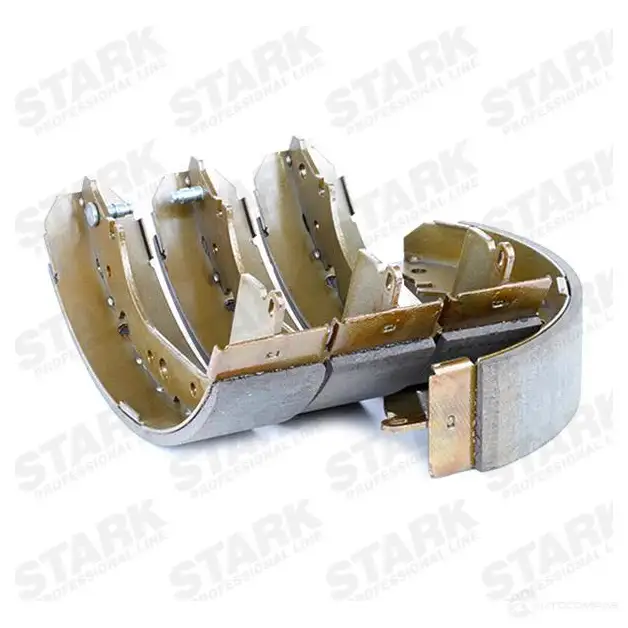 Барабанные тормозные колодки, комплект STARK 1437802892 skbs0450111 C1E8 Q изображение 2