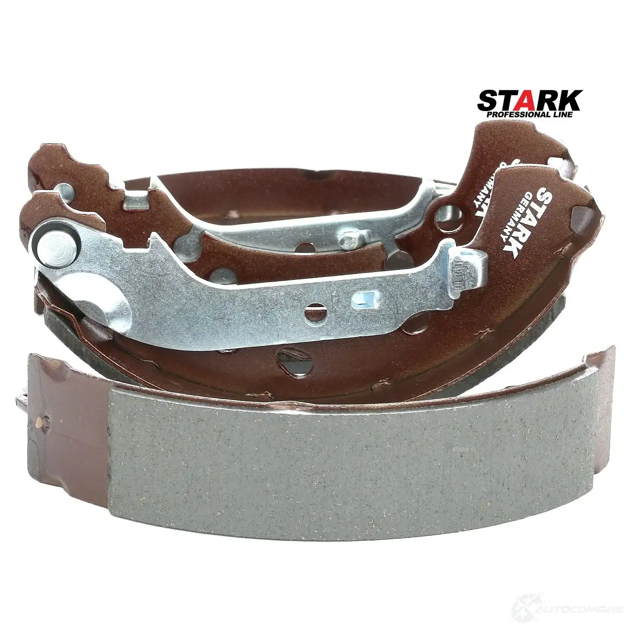 Барабанные тормозные колодки, комплект STARK skbs0450050 1437801240 IG0R F1 - Изображение 1