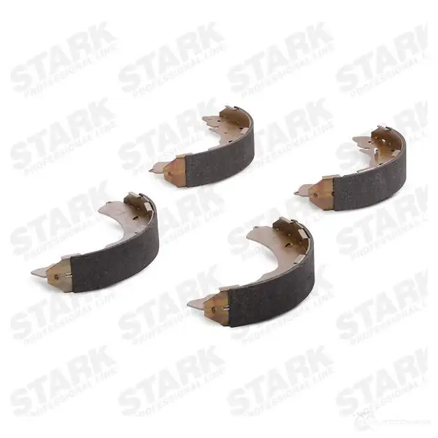 Барабанные тормозные колодки, комплект STARK skbs0450293 YOVXF M 1437802090 изображение 4