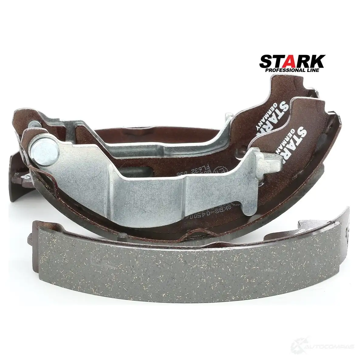 Барабанные тормозные колодки, комплект STARK 1437805963 skbs0450069 TFO AU - Изображение 1