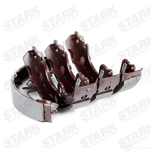 Барабанные тормозные колодки, комплект STARK skbs0450074 QH BQ9 1437806063 изображение 3