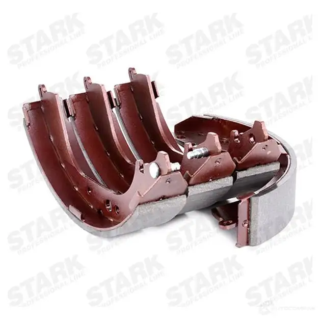 Барабанные тормозные колодки, комплект STARK skbs0450156 1437802912 D VB2J изображение 2