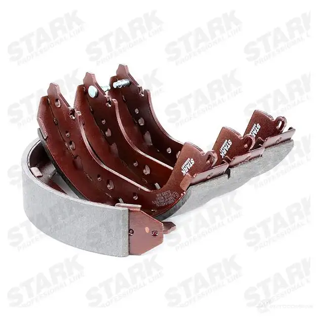 Барабанные тормозные колодки, комплект STARK skbs0450156 1437802912 D VB2J изображение 3